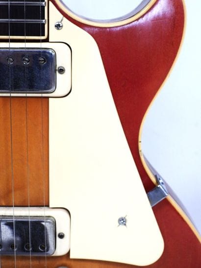 GIBSON
Guitare électrique solid body modèle...