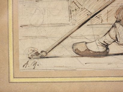 Adolphe YVON - Orientalist (Eschviller, 1817...