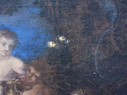 Nicolas LOYR (1624–1679) in the style of
Mythological...