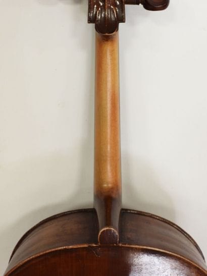MIRECOURT
Violoncelle français fabriqué vers...