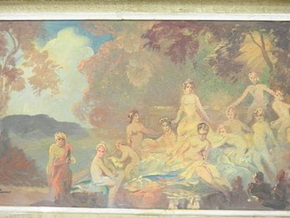 Jean-Louis PAGUENAUD (1876–1952) - Marine...