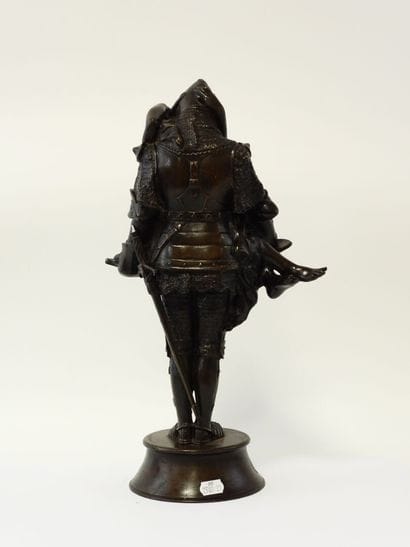 François André CLEMENCIN (1878-1950)
Chevalier...