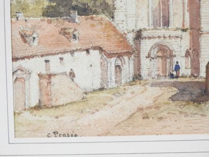 Charles PENSÉE (1799–1871)
Saint Magloire...