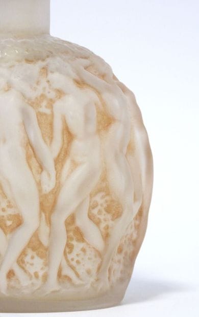 R.LALIQUE - MOLINARD - Paris France
Flacon...