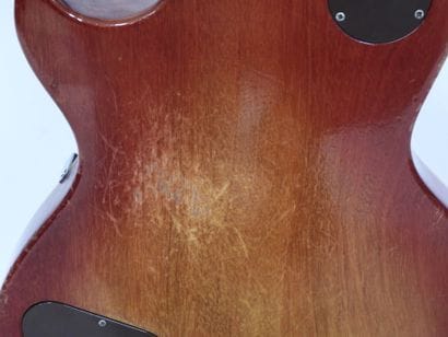 GIBSON
Guitare électrique solid body modèle...