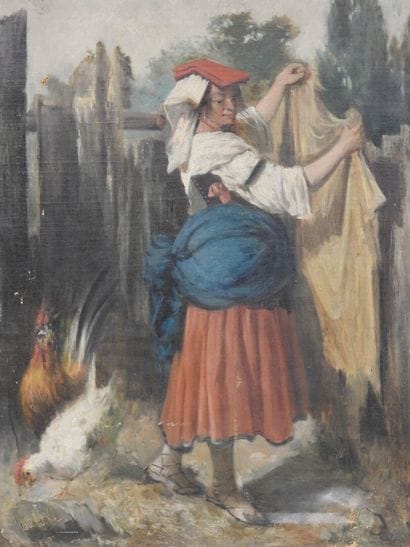 Jean-Augustin FRANQUELIN (Paris 1798–1839)
Neapolitan...