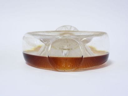 René LALIQUE (1860-1945) pour ROGER & GALLET
Flacon...