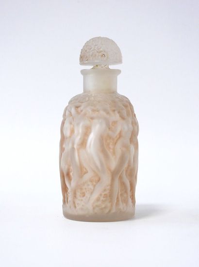 R.LALIQUE - MOLINARD - Paris France
Flacon...