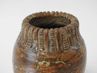 Jean LERAT (1913-1992) - La Borne
Vase de...