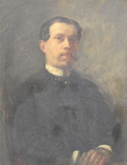 Adolphe-Félix CALS (1810–1880)
Portrait of...