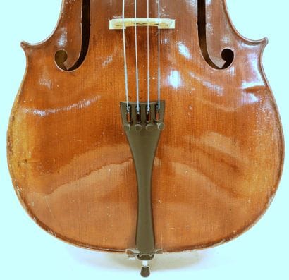 MIRECOURT
Violoncelle français fabriqué vers...