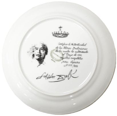 Salvador DALI (1904-1989) d'après
Partie...