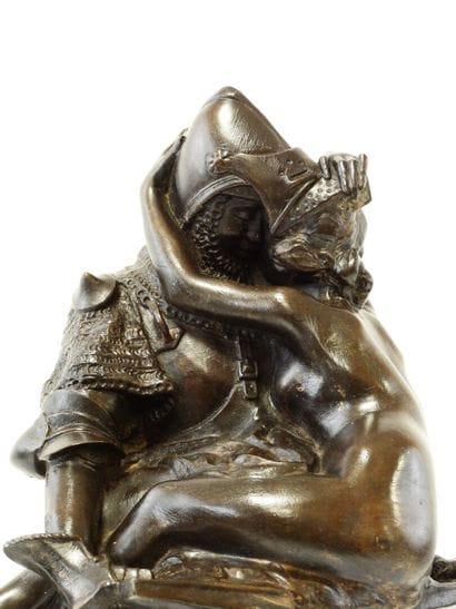 François André CLEMENCIN (1878-1950)
Chevalier...