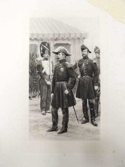 JADIN Emmanuel. La Vénerie 1852-1872. La...