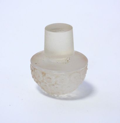R.LALIQUE - MOLINARD - Paris France
Flacon...