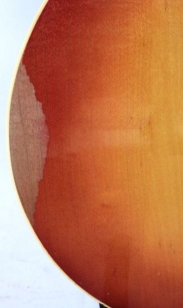 GIBSON
Guitare électrique solid body modèle...
