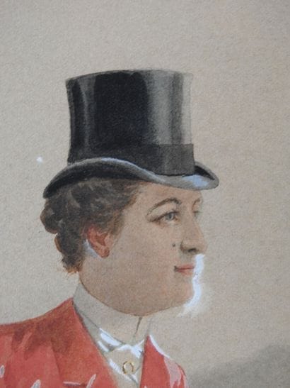 Charles Fernand de CONDAMY (1847–1913)
Amazon...