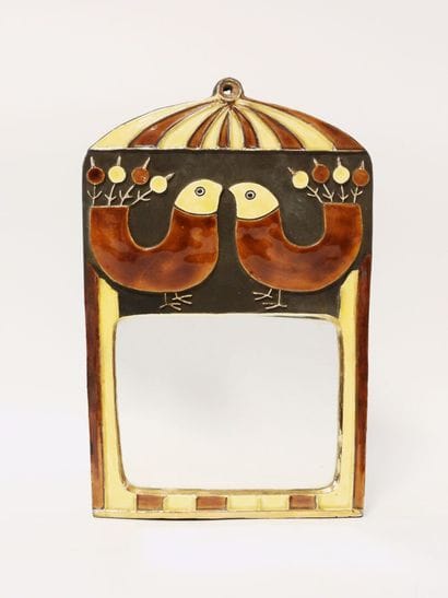 Mithé ESPELT (1923-2020)
Cage. Vers 1967....