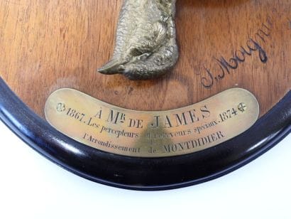 Jules MOIGNIEZ (1835-1894)
