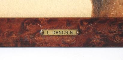 Léon DANCHIN (1887–1938)
Horse’s Head in...