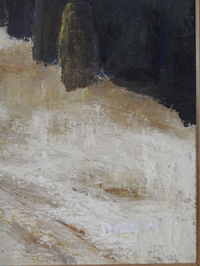 Louise DELORME (1928-2023)
Les Pèlerins de...