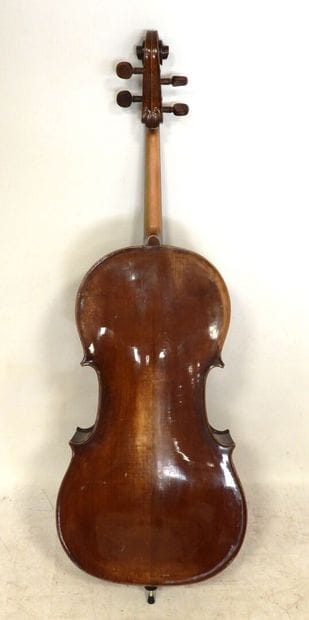 MIRECOURT
Violoncelle français fabriqué vers...
