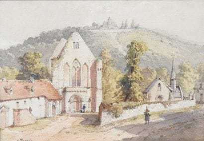 Charles PENSÉE (1799–1871)
Saint Magloire...