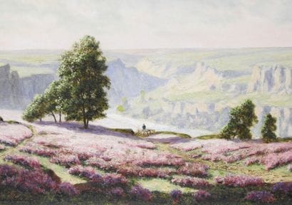 Adrien SCHULZ (1851–1931)
Herd in the Creuse...