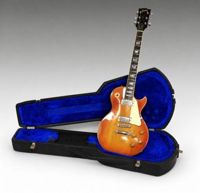 GIBSON
Guitare électrique solid body modèle...