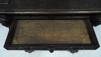 Médailler ou meuble de collectionneur de...