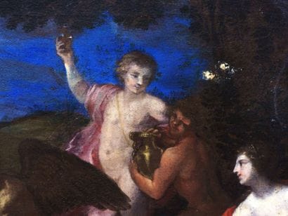 Nicolas LOYR (1624–1679) in the style of
Mythological...