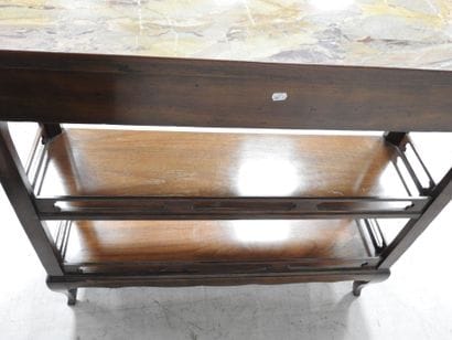 MAILFERT AMOS
Console modèle 
