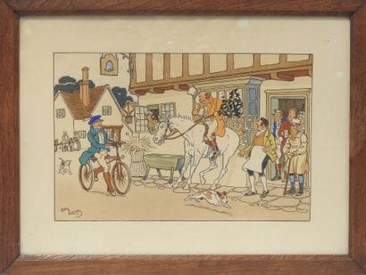 Harry ELIOTT (1882–1959)
The Modernity of...