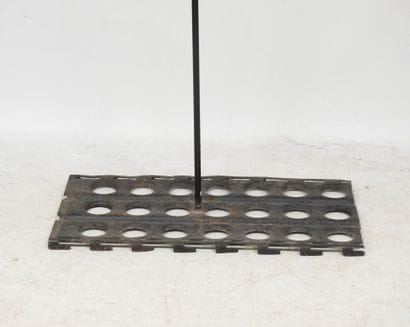 Michel AUDIARD (né en 1951)
Porte manteau...