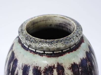 Frédéric KIEFER (1894-1977)
Vase piriforme...