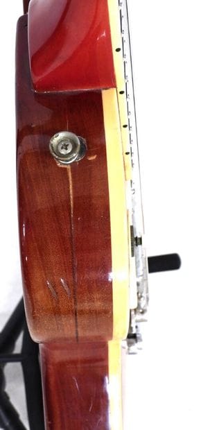 GIBSON
Guitare électrique solid body modèle...