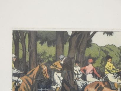 Maurice TAQUOY (1878–1952)
Jockey Before...
