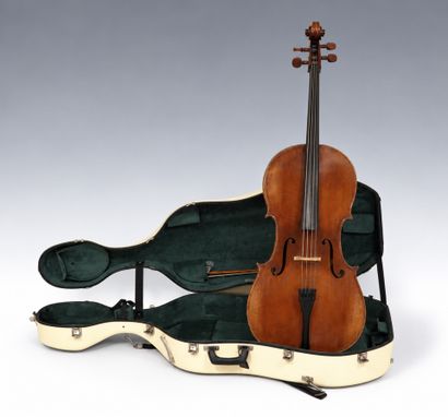 MIRECOURT
Violoncelle français fabriqué vers...