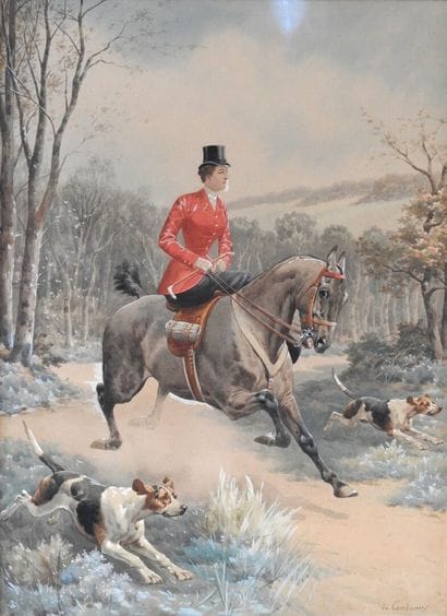 Charles Fernand de CONDAMY (1847–1913)
Amazon...