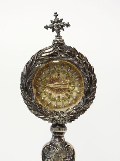 RELIGIOSA
Reliquaire de Saint-Bernard en...