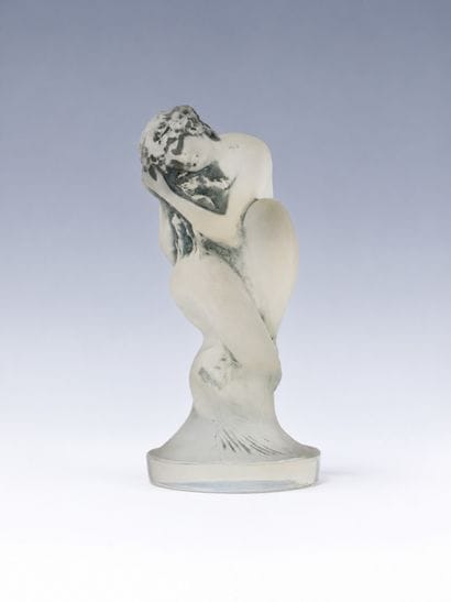 R.LALIQUE - France
Sirène.
Sujet en cristal...