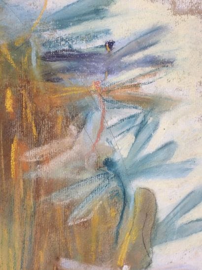 Lucien LÉVY-DHURMER (1865–1953)
Young Dragonfly
Dry...