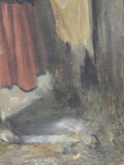 Jean-Augustin FRANQUELIN (Paris 1798–1839)
Neapolitan...