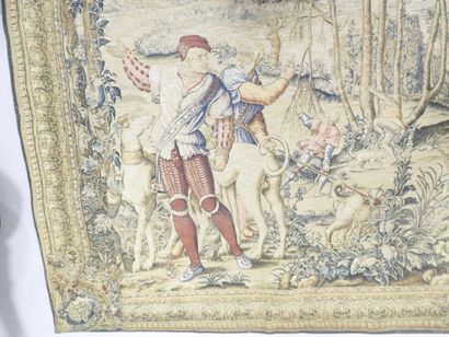 Reproduction of a TAPESTRY titled 
