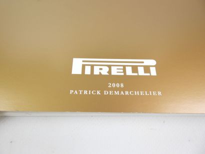 Patrick DEMARCHELIER (1943–2022) for PIRELLI....
