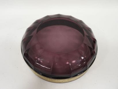 MOSER, République tchèque. Coupe couverte...
