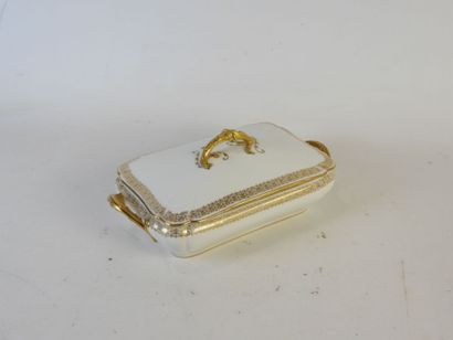Maison HACHE à Vierzon : Partie de service...