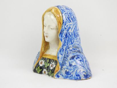 Angelo MINGHETTI (1822–1885), after. Bust...
