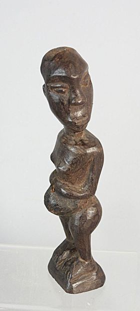 République Démocratique du Congo.
Rare ensemble...