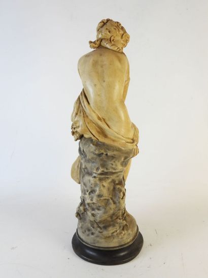 Mathurin MOREAU (1822-1912) d'après. Allégorie...